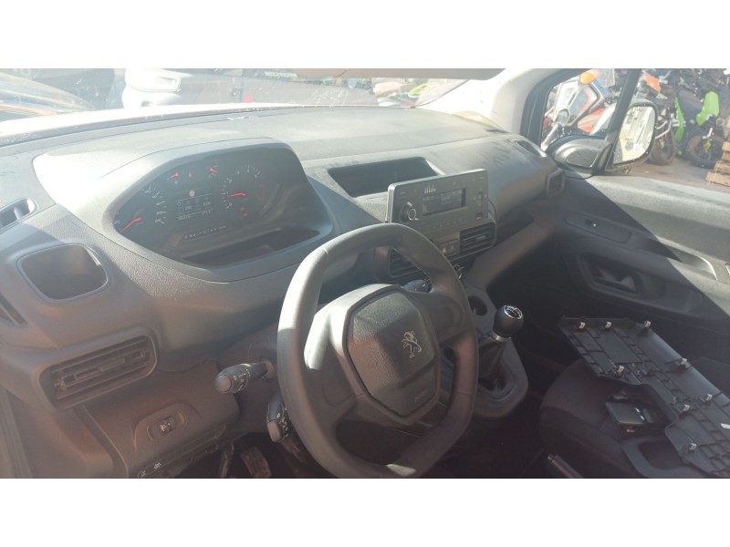 peugeot rifter del año 2020