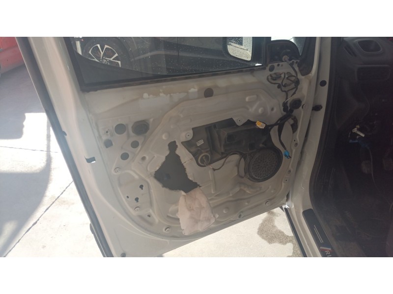 Recambio de elevalunas delantero izquierdo para peugeot rifter 1.5 bluehdi 100 referencia OEM IAM   