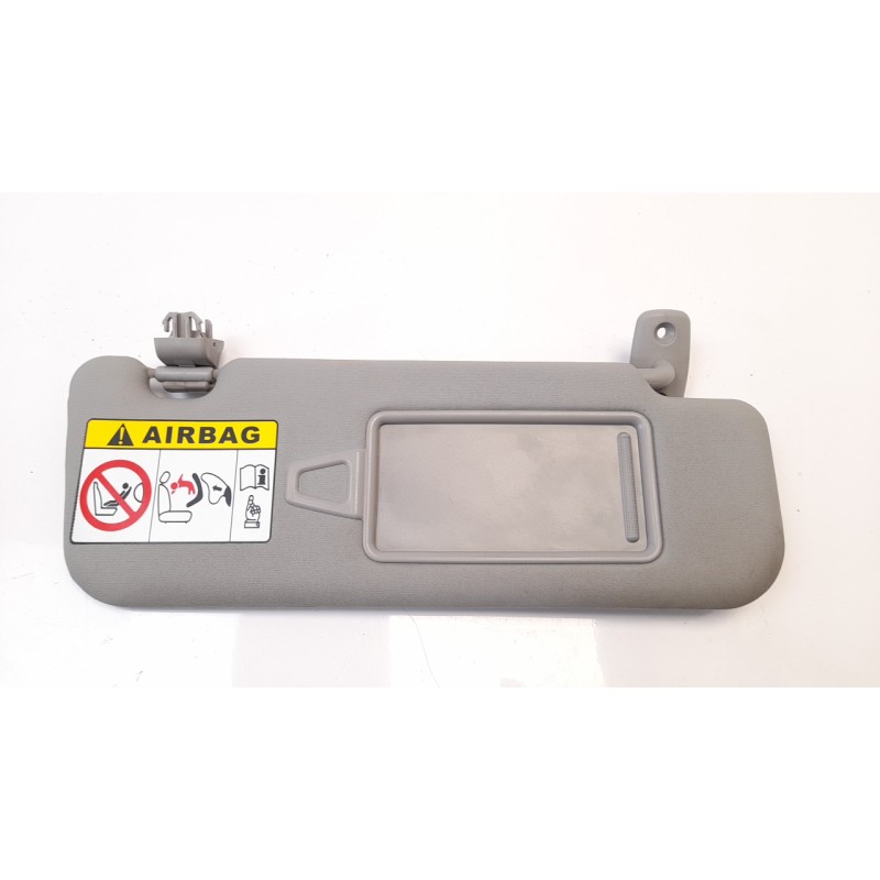 Recambio de parasol derecho para kia sportage 1.6 cat referencia OEM IAM 852203W040ED  