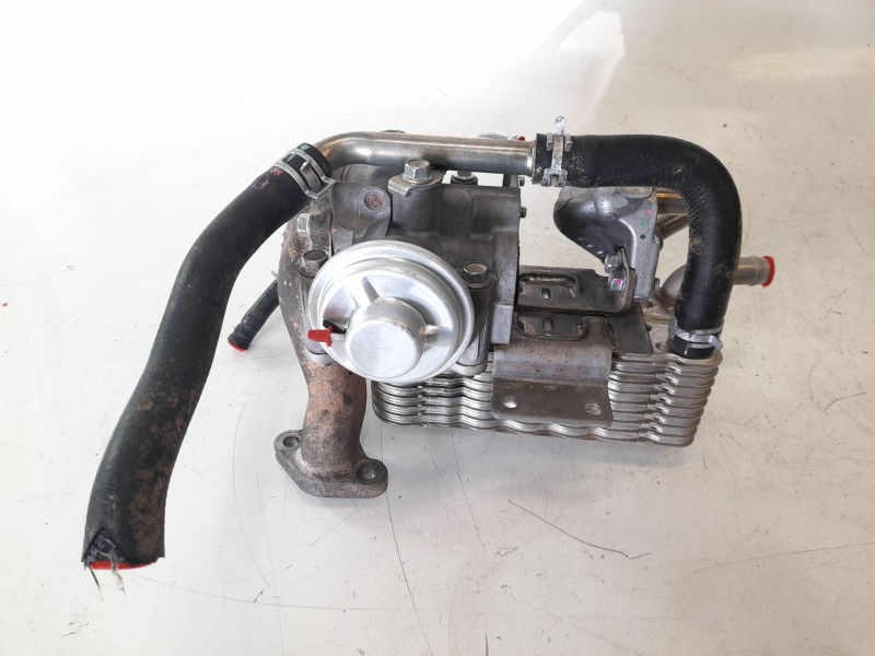 Recambio de enfriador egr para mitsubishi l 200 (kl0/kj0) basis doppelkabine 4wd referencia OEM IAM 1582A725  