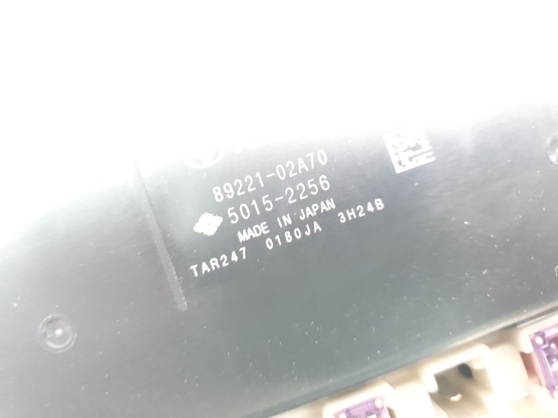 Recambio de caja reles / fusibles para toyota corolla (e21) hybrid style referencia OEM IAM 8273012Z20A  