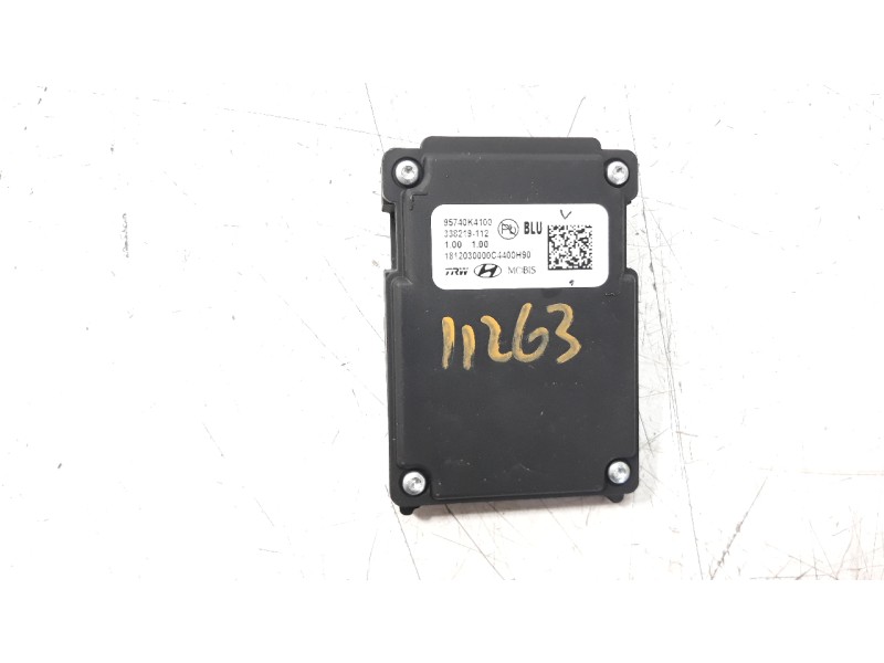 Recambio de modulo electronico para hyundai kona referencia OEM IAM 95740K4100  