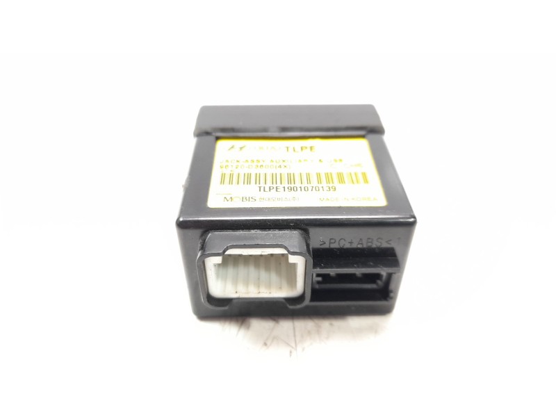Recambio de modulo electronico para hyundai tucson 1.6 cat referencia OEM IAM 96120D3600  