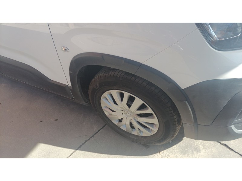 Recambio de transmision delantera derecha para peugeot rifter 1.5 bluehdi 100 referencia OEM IAM   