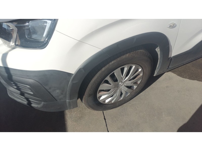 Recambio de transmision delantera izquierda para peugeot rifter 1.5 bluehdi 100 referencia OEM IAM   