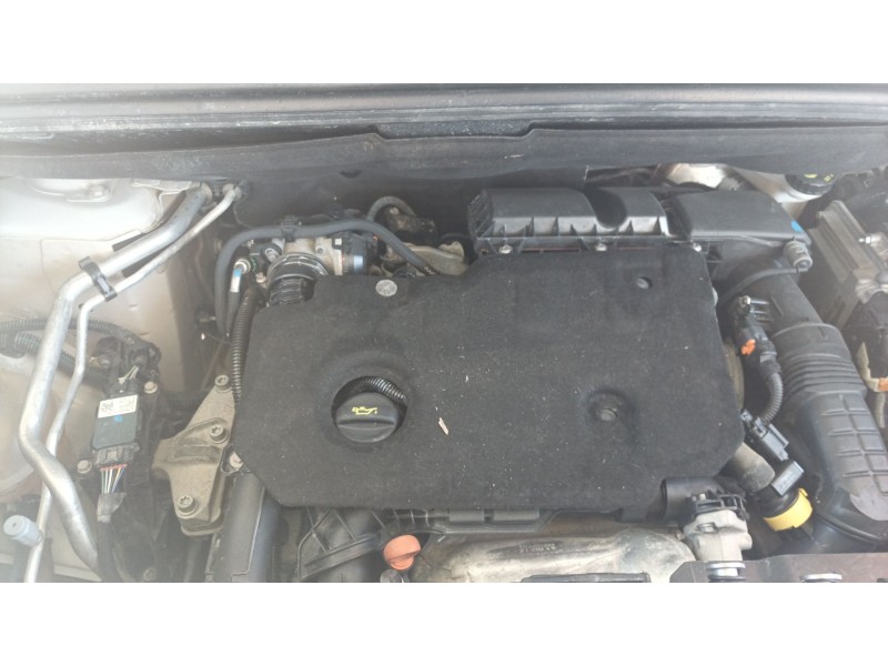 Recambio de turbocompresor para peugeot rifter 1.5 bluehdi 100 referencia OEM IAM   