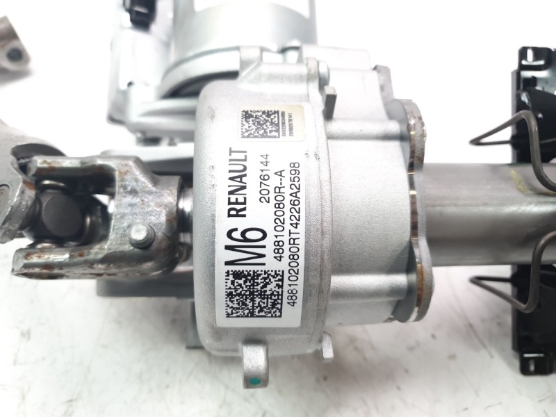 Recambio de columna direccion para renault captur ii techno referencia OEM IAM 488102080R  