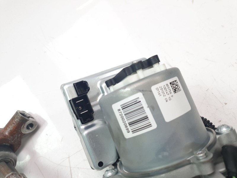 Recambio de columna direccion para renault captur ii techno referencia OEM IAM 488102080R  