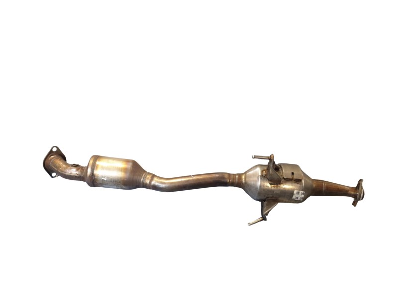 Recambio de catalizador para toyota corolla (e21) hybrid style referencia OEM IAM 174100TD30  