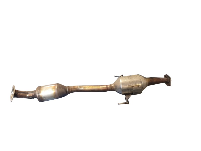 Recambio de catalizador para toyota corolla (e21) hybrid style referencia OEM IAM 174100TD30  