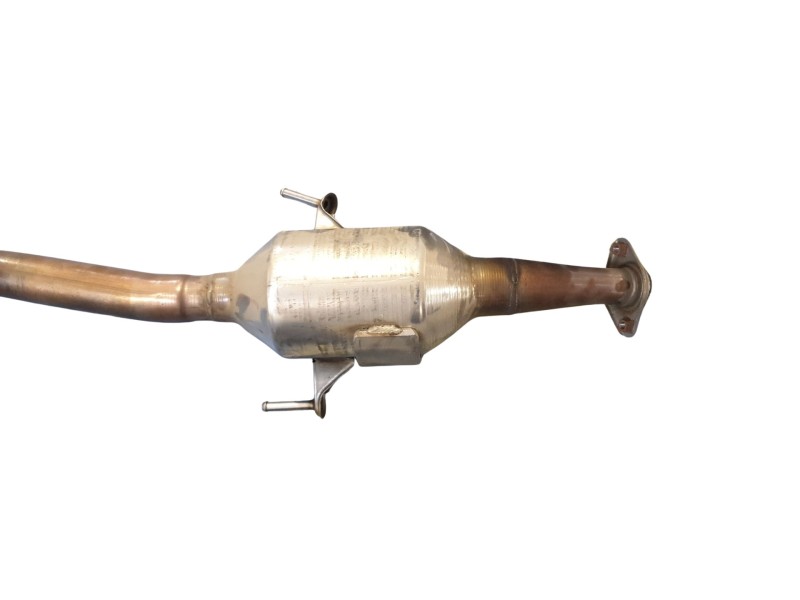 Recambio de catalizador para toyota corolla (e21) hybrid style referencia OEM IAM 174100TD30  
