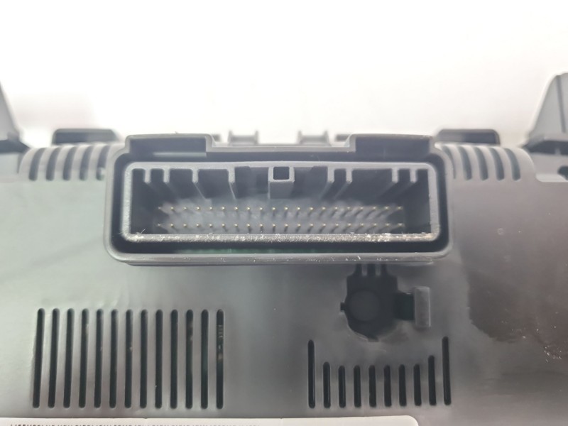 Recambio de cuadro instrumentos para renault captur ii techno referencia OEM IAM 248094497R  