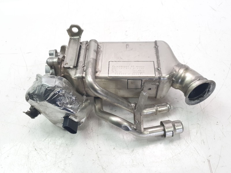 Recambio de enfriador egr para mini countryman (f60) cooper s e all4 referencia OEM IAM 05L131512A  