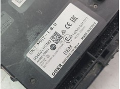 Recambio de modulo electronico para kia ceed 1.0 tgdi cat referencia OEM IAM 954A0J7EM0   2