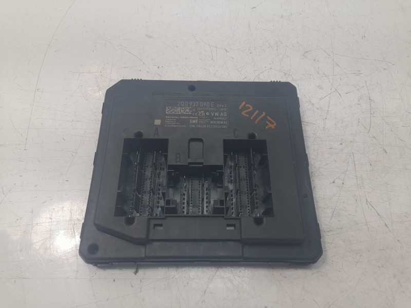 Recambio de modulo electronico para skoda kamiq (nw4) 1.5 tsi referencia OEM IAM 2Q0937090E A3C098895Q400 