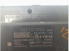Recambio de modulo electronico para skoda kamiq (nw4) 1.5 tsi referencia OEM IAM 2Q0937090E A3C098895Q400  2
