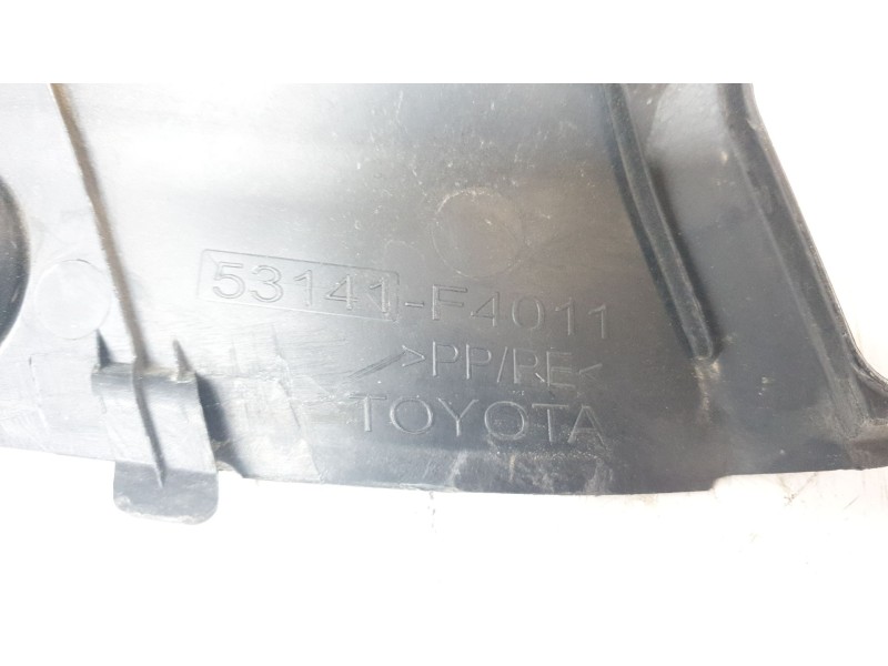 Recambio de moldura para toyota c-hr (_x1_) 1.8 hybrid (zyx10_, zyx11_) referencia OEM IAM 53141F4011  