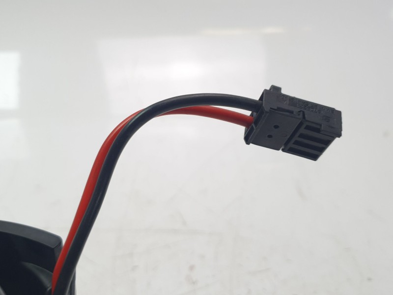Recambio de ventilador calefaccion para mini f56 1.5 12v referencia OEM IAM 64119297751  