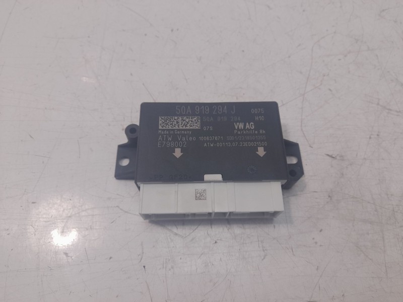 Recambio de modulo electronico para skoda kamiq (nw4) 1.5 tsi referencia OEM IAM 5QA919294J  