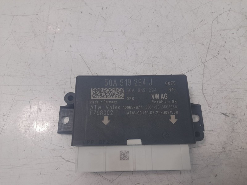 Recambio de modulo electronico para skoda kamiq (nw4) 1.5 tsi referencia OEM IAM 5QA919294J  