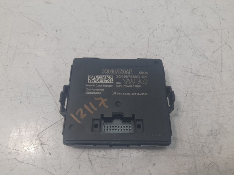 Recambio de modulo electronico para skoda kamiq (nw4) 1.5 tsi referencia OEM IAM 3Q0907530AR  