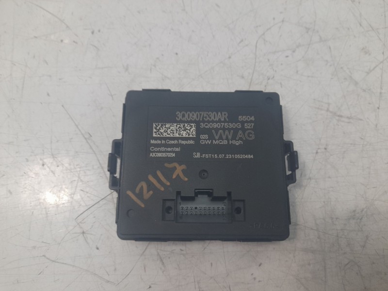 Recambio de modulo electronico para skoda kamiq (nw4) 1.5 tsi referencia OEM IAM 3Q0907530AR  