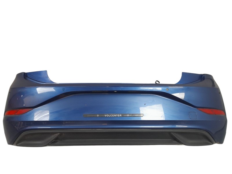 Recambio de paragolpes trasero para volkswagen polo vi (aw1, bz1, ae1) 1.0 tsi referencia OEM IAM 2G6807417M  
