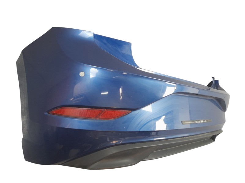 Recambio de paragolpes trasero para volkswagen polo vi (aw1, bz1, ae1) 1.0 tsi referencia OEM IAM 2G6807417M  