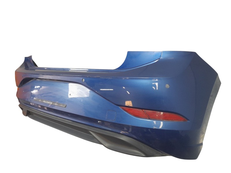 Recambio de paragolpes trasero para volkswagen polo vi (aw1, bz1, ae1) 1.0 tsi referencia OEM IAM 2G6807417M  