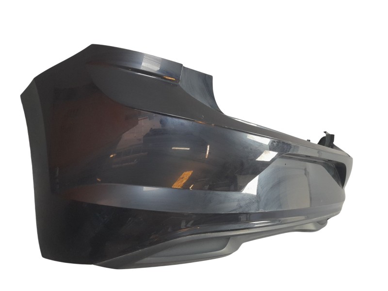 Recambio de paragolpes trasero para volkswagen polo advance referencia OEM IAM 2G6807417M  