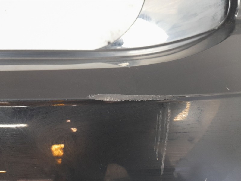 Recambio de paragolpes trasero para volkswagen polo advance referencia OEM IAM 2G6807417M  