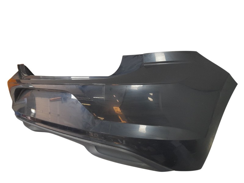 Recambio de paragolpes trasero para volkswagen polo advance referencia OEM IAM 2G6807417M  