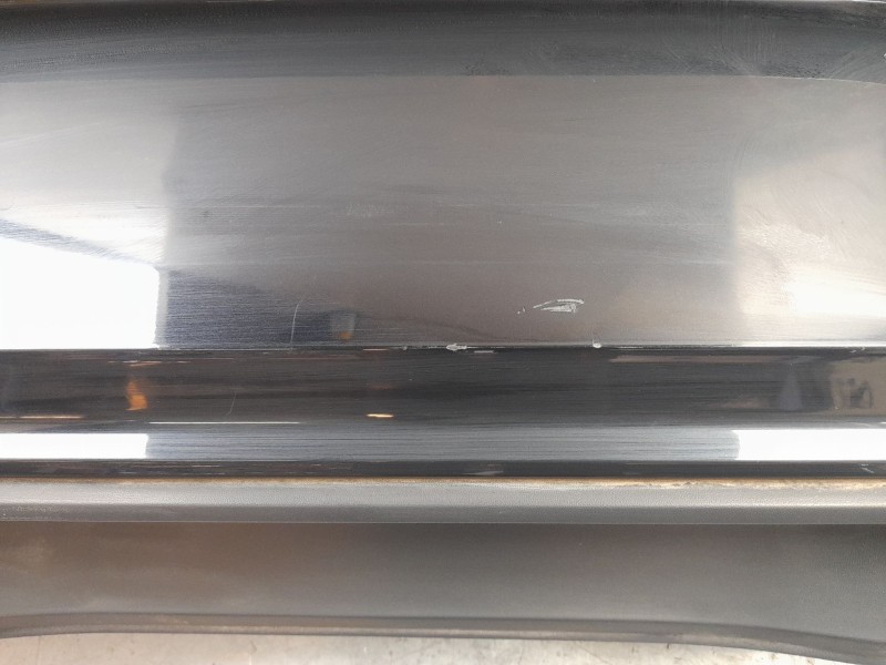 Recambio de paragolpes trasero para volkswagen polo advance referencia OEM IAM 2G6807417M  