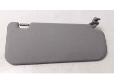Recambio de parasol izquierdo para kia rio (yb) 1.2 cat referencia OEM IAM    2