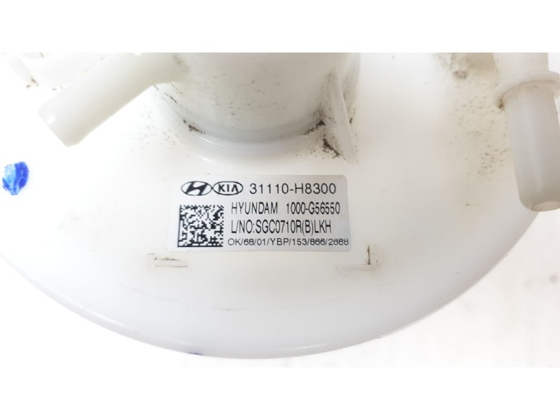 Recambio de bomba combustible para kia stonic (yb) 1.2 cvvt referencia OEM IAM 31110H8300  