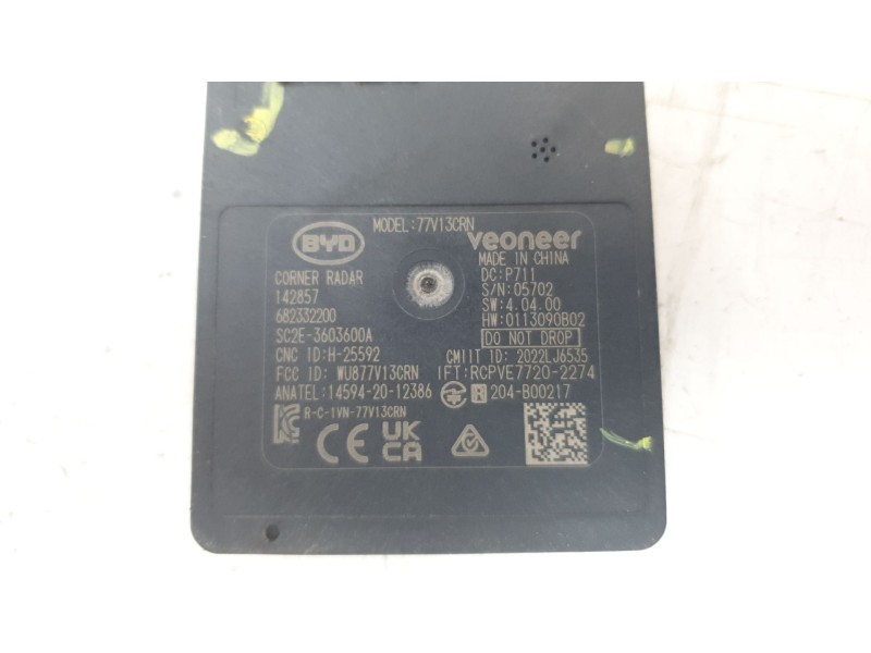 Recambio de modulo electronico para kia stonic (yb) 1.2 cvvt referencia OEM IAM 682332200  