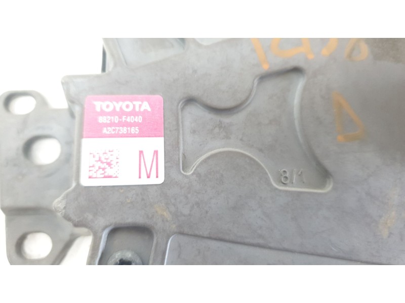 Recambio de modulo electronico para toyota c-hr (_x1_) 1.8 hybrid (zyx10_, zyx11_) referencia OEM IAM 88210F4040  