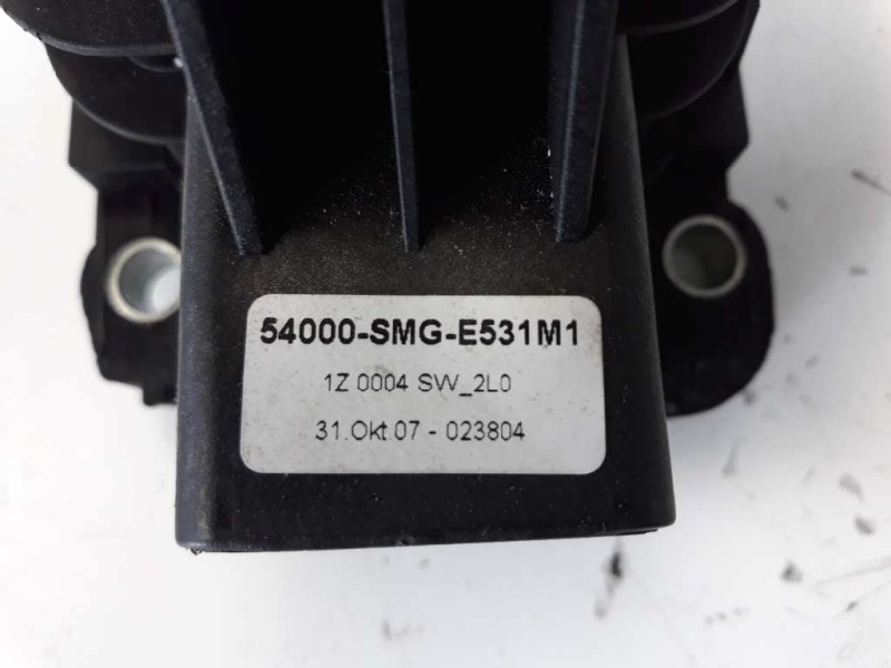 Recambio de palanca cambio para honda civic berlina 5 (fk) 1.8 executive referencia OEM IAM 54700SMGE531M1 100009652 