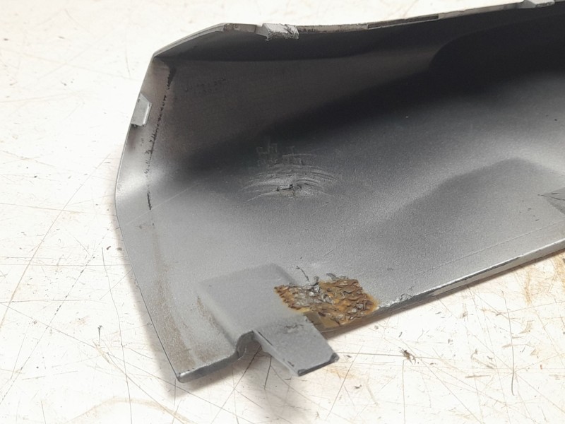 Recambio de spoiler paragolpes delantero para bmw serie x1 (f48) sdrive18d referencia OEM IAM 51117383367  