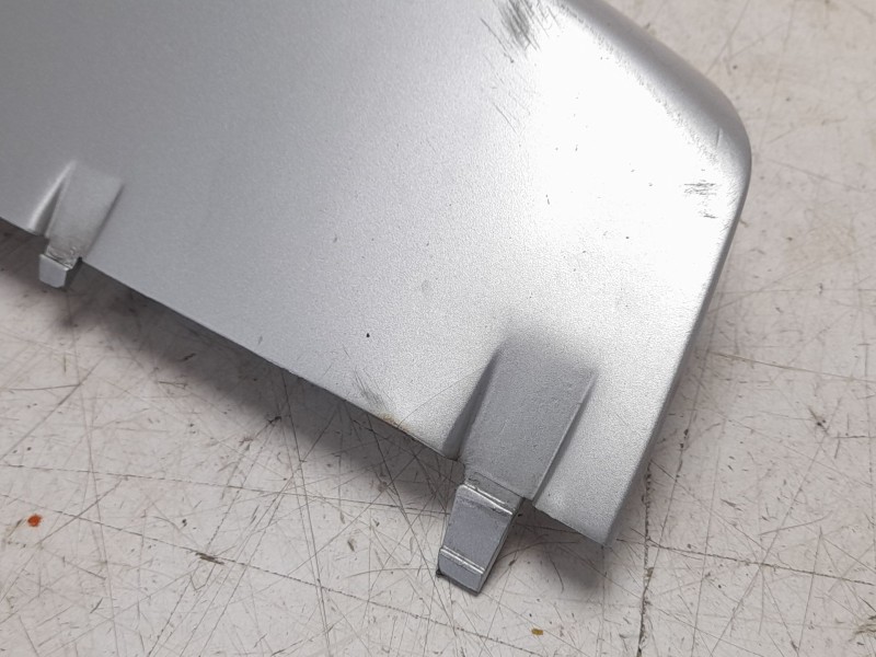 Recambio de spoiler paragolpes delantero para bmw serie x1 (f48) sdrive18d referencia OEM IAM 51117383367  