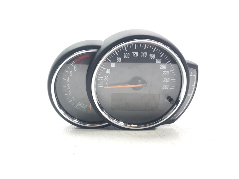 Recambio de cuadro instrumentos para mini f56 1.5 12v referencia OEM IAM 877967501  