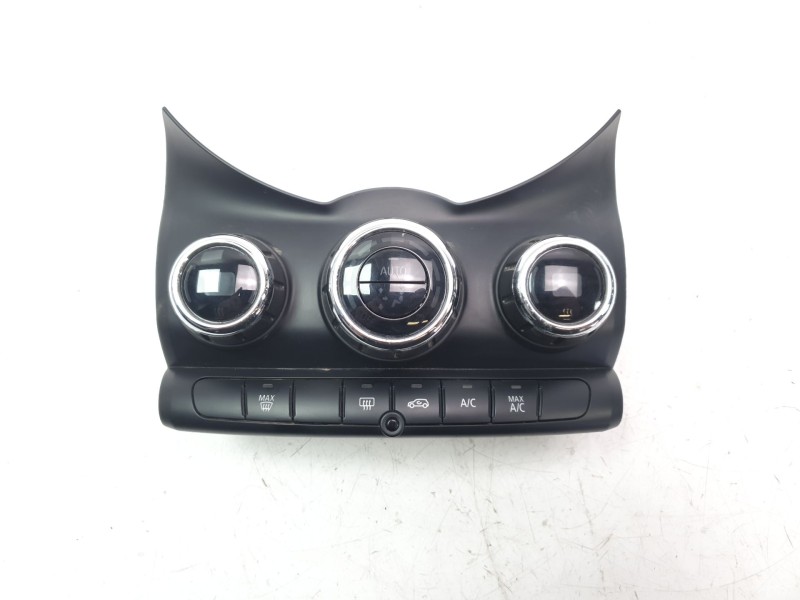 Recambio de mando climatizador para mini f56 1.5 12v referencia OEM IAM 61316819714  