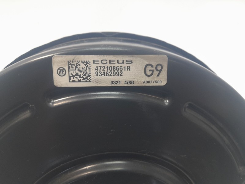 Recambio de servofreno para renault trafic iii furgoneta (fg_) 2.0 dci 120 (fgmn) referencia OEM IAM 472108258R  