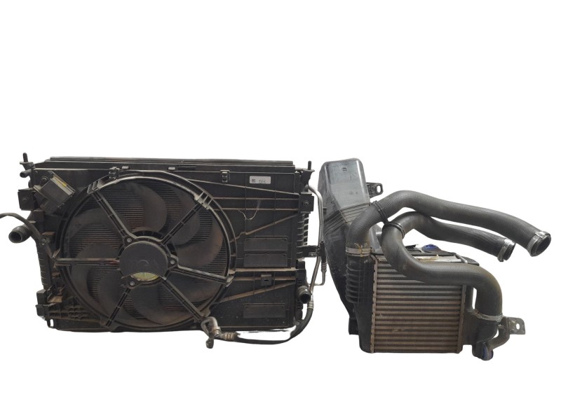 Recambio de morro completo para peugeot 3008 allure referencia OEM IAM 1617941180  