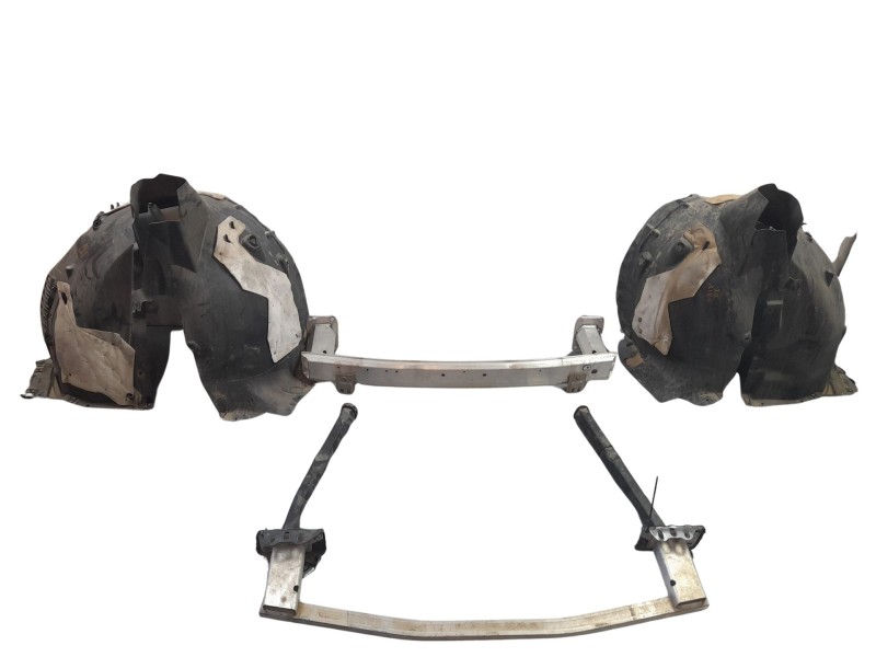 Recambio de morro completo para peugeot 3008 allure referencia OEM IAM 1617941180  