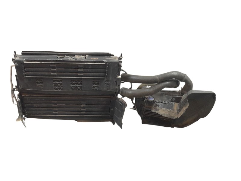 Recambio de morro completo para peugeot 3008 allure referencia OEM IAM 1617941180  