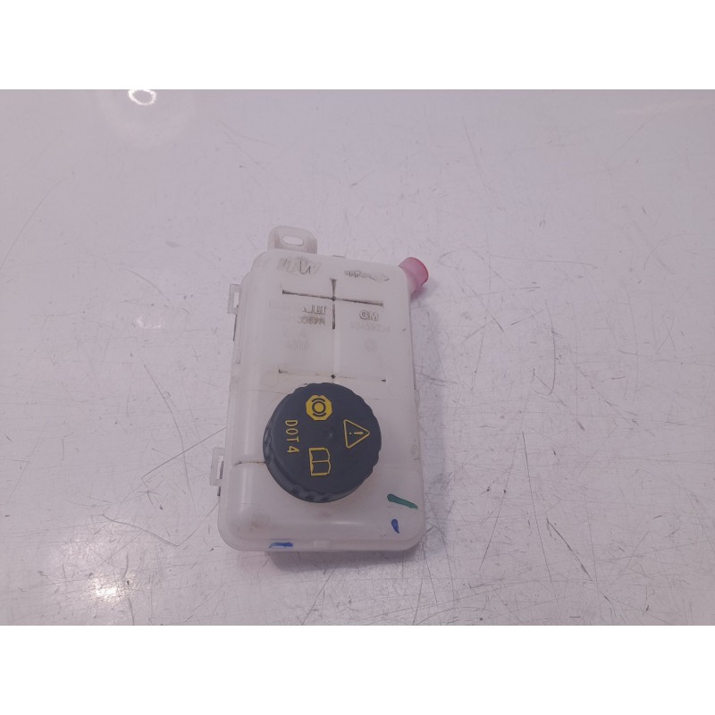 Recambio de deposito liquido de frenos para renault trafic iii furgoneta (fg_) 2.0 dci 120 (fgmn) referencia OEM IAM 460913647R 