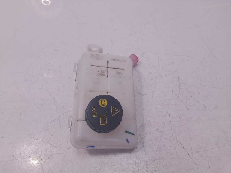 Recambio de deposito liquido de frenos para renault trafic iii furgoneta (fg_) 2.0 dci 120 (fgmn) referencia OEM IAM 460913647R 