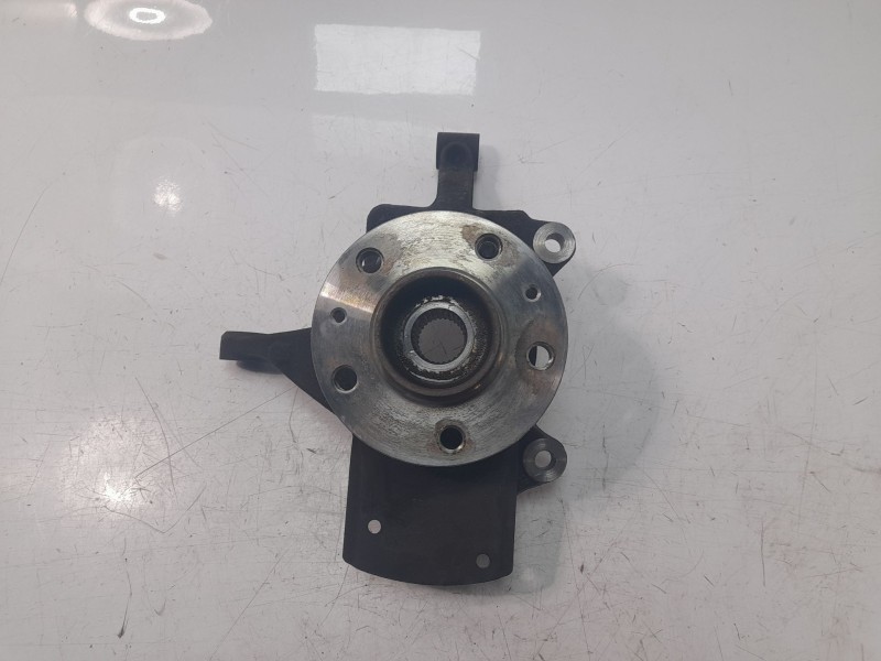 Recambio de mangueta delantera derecha para renault trafic iii furgoneta (fg_) 2.0 dci 120 (fgmn) referencia OEM IAM 400144570R 