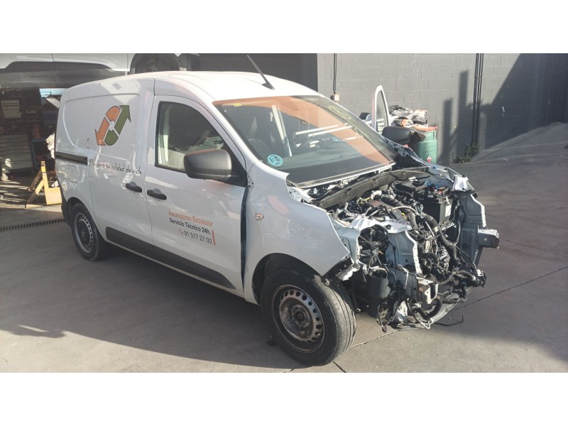 renault express furgoneta/monovolumen del año 2022